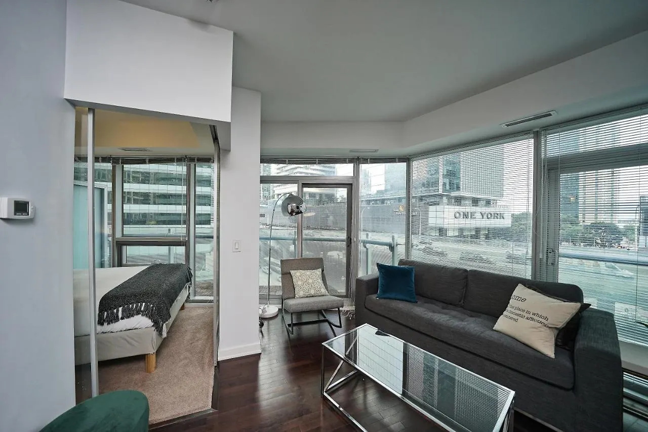 Apartman The York Boutique Suites Toronto