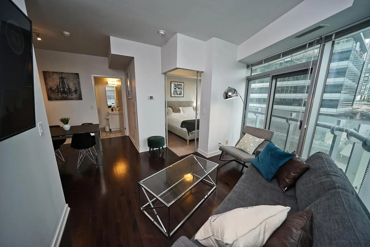 Apartman The York Boutique Suites Toronto