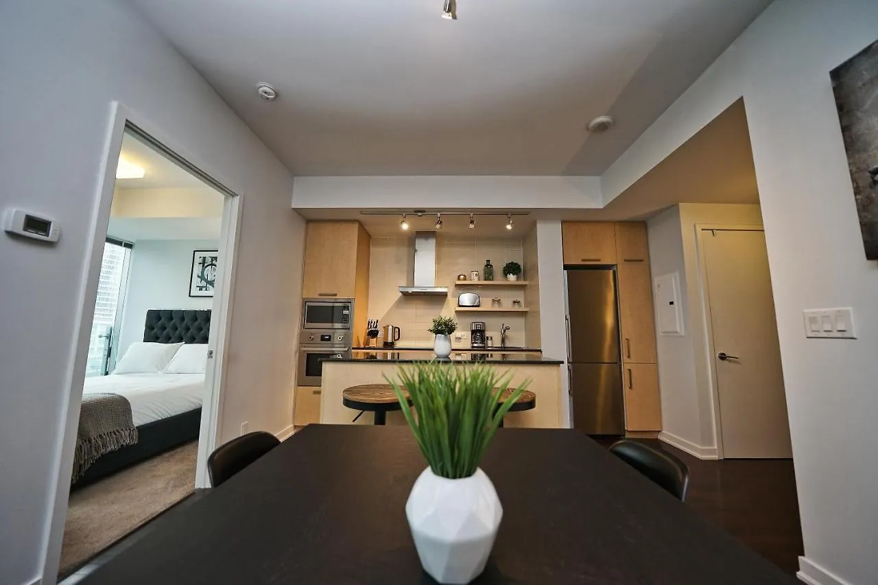 The York Boutique Suites Toronto 0*,  Kanada