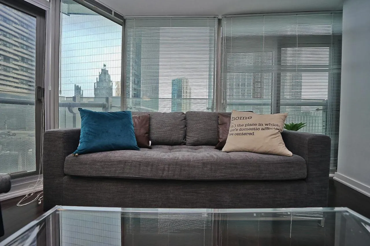 Apartman The York Boutique Suites Toronto Kanada