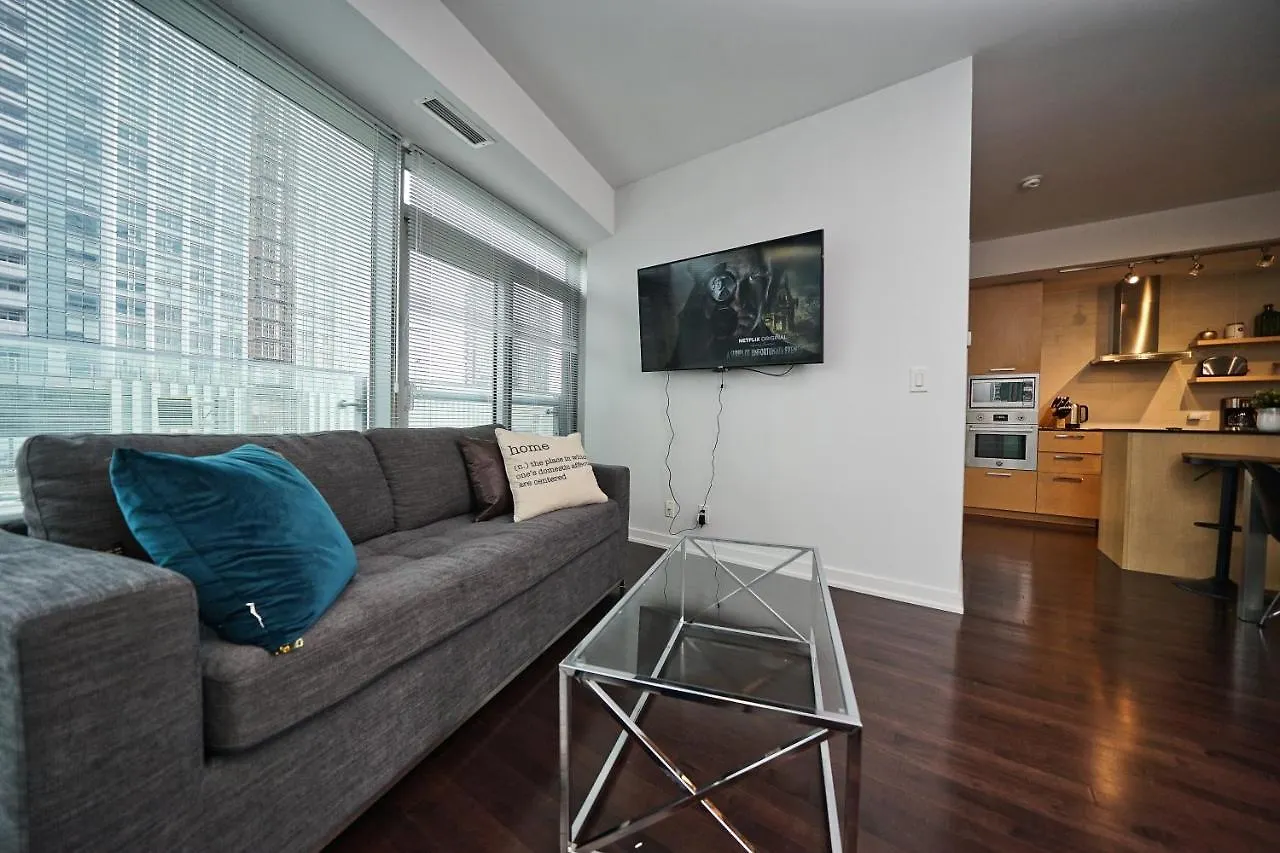 Apartman The York Boutique Suites Toronto