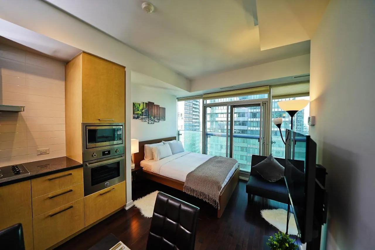 The York Boutique Suites Toronto 0*,