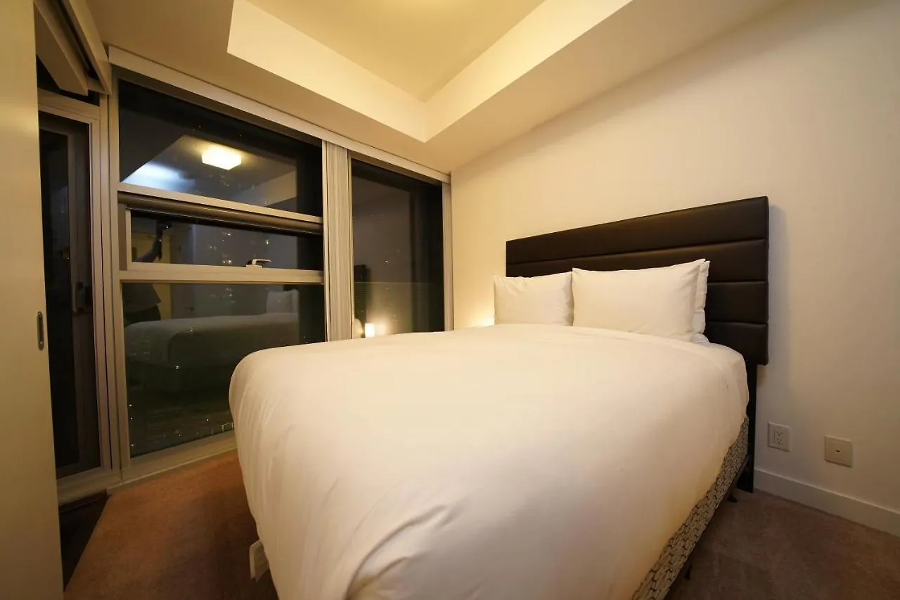 The York Boutique Suites Toronto Apartman