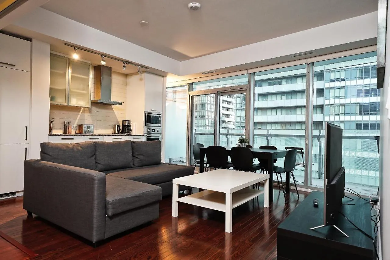 The York Boutique Suites Toronto 0*,