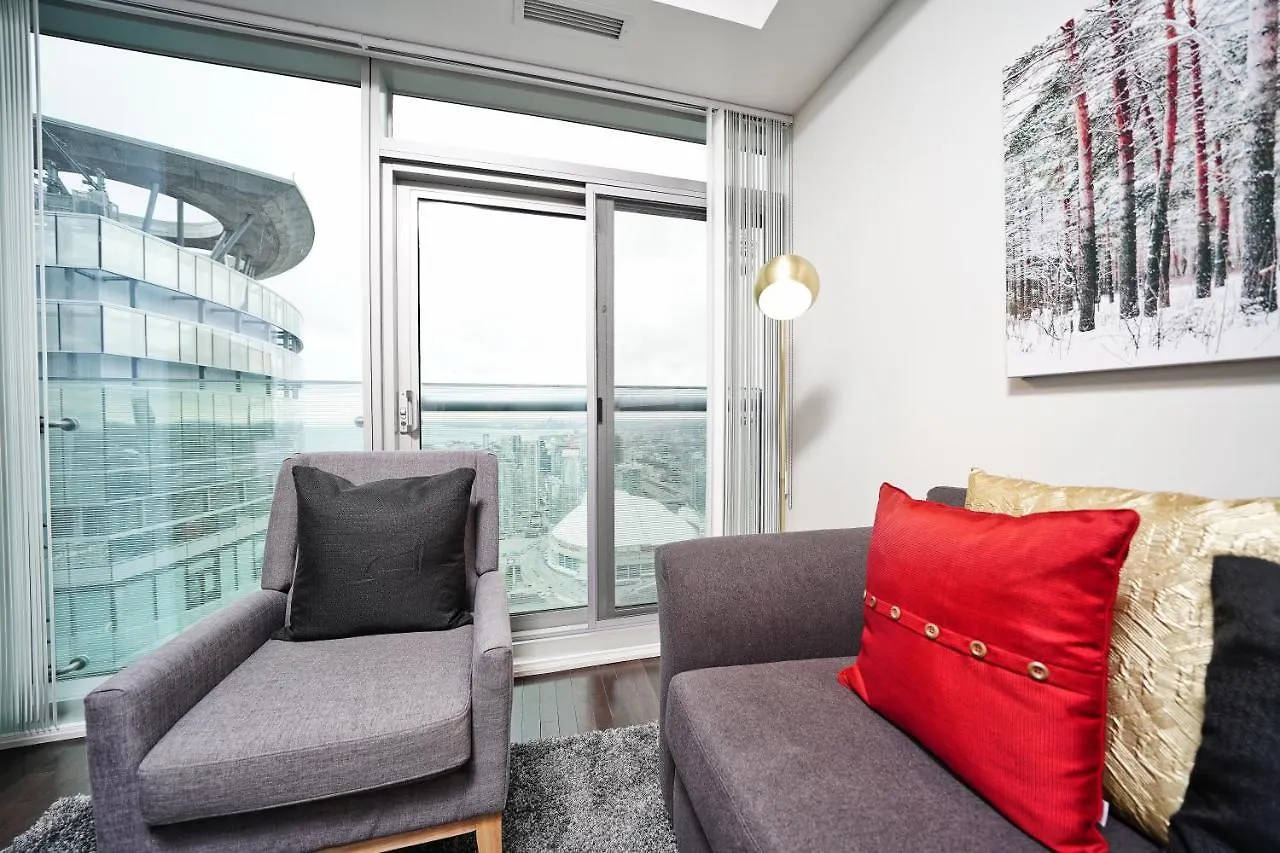 Apartman The York Boutique Suites Toronto