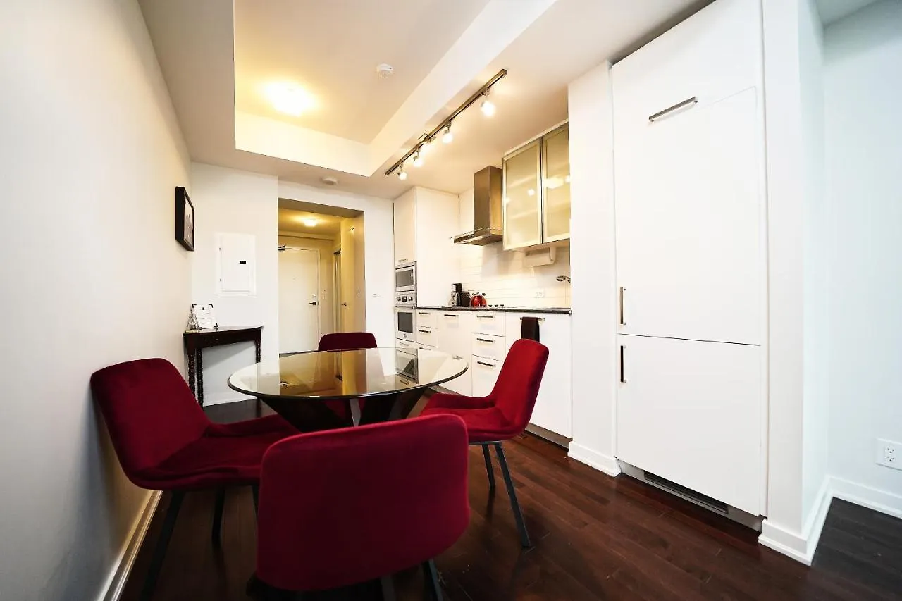 The York Boutique Suites Toronto Kanada