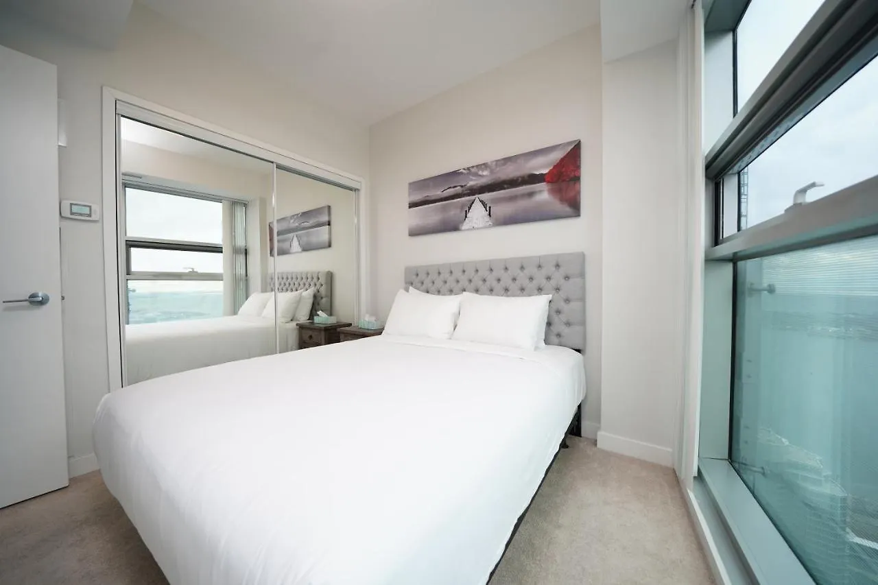 The York Boutique Suites Toronto 0*,  Kanada