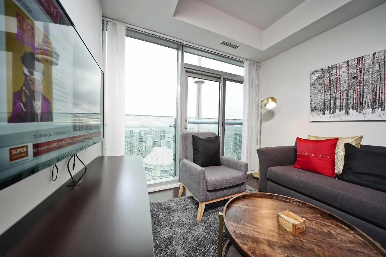 The York Boutique Suites Toronto