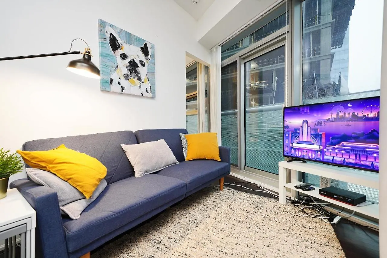The York Boutique Suites Toronto 0*,