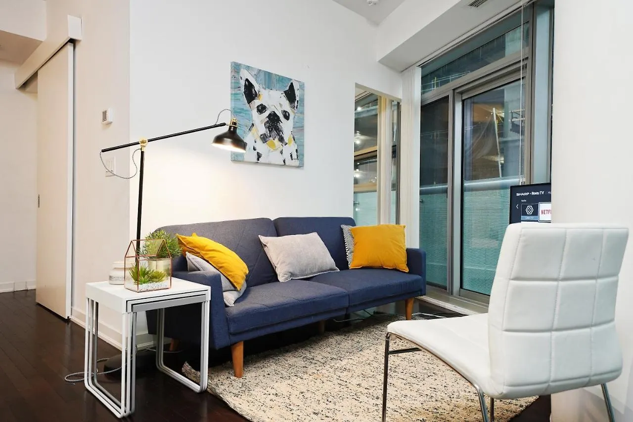 The York Boutique Suites Toronto