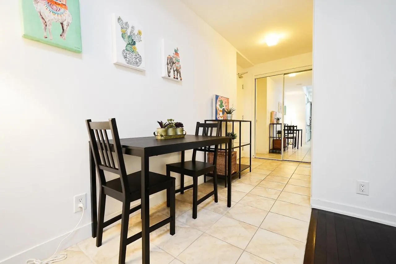 Apartman The York Boutique Suites Toronto