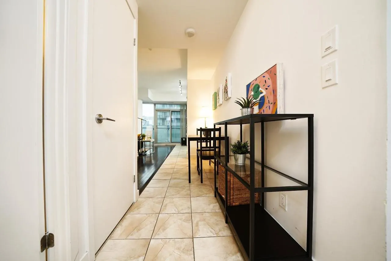The York Boutique Suites Toronto Kanada