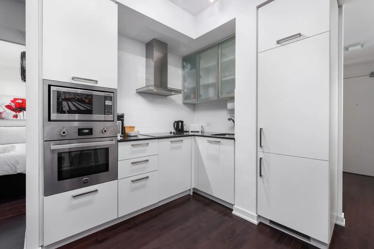 The York Boutique Suites Toronto Kanada