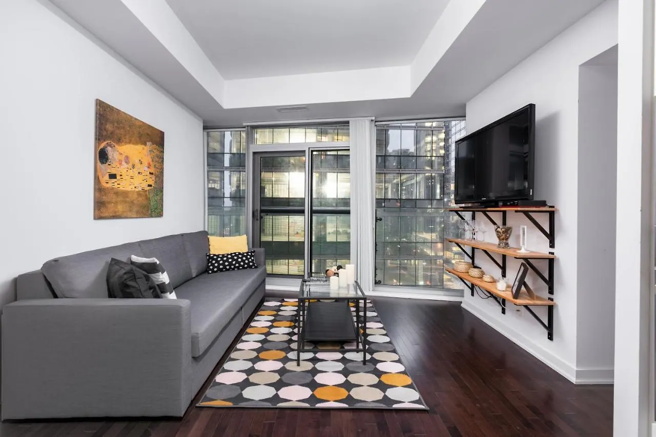 Apartman The York Boutique Suites Toronto