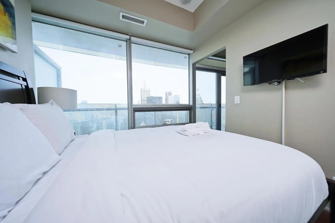 The York Boutique Suites Toronto 0*,  Kanada