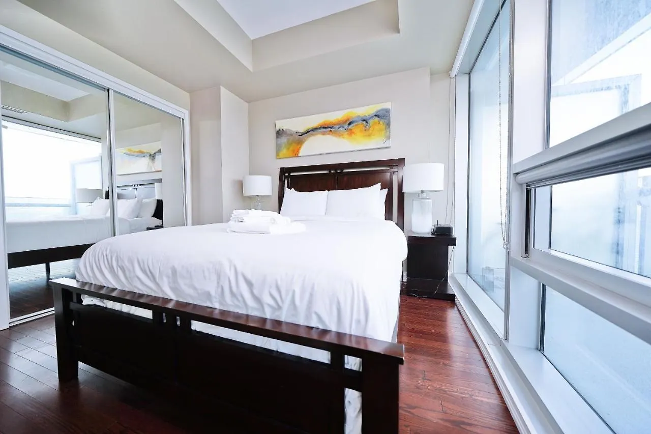 Apartman The York Boutique Suites Toronto Kanada