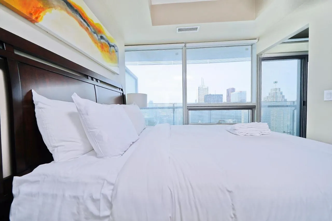 Apartman The York Boutique Suites Toronto