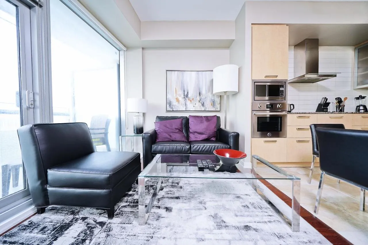The York Boutique Suites Toronto 0*,