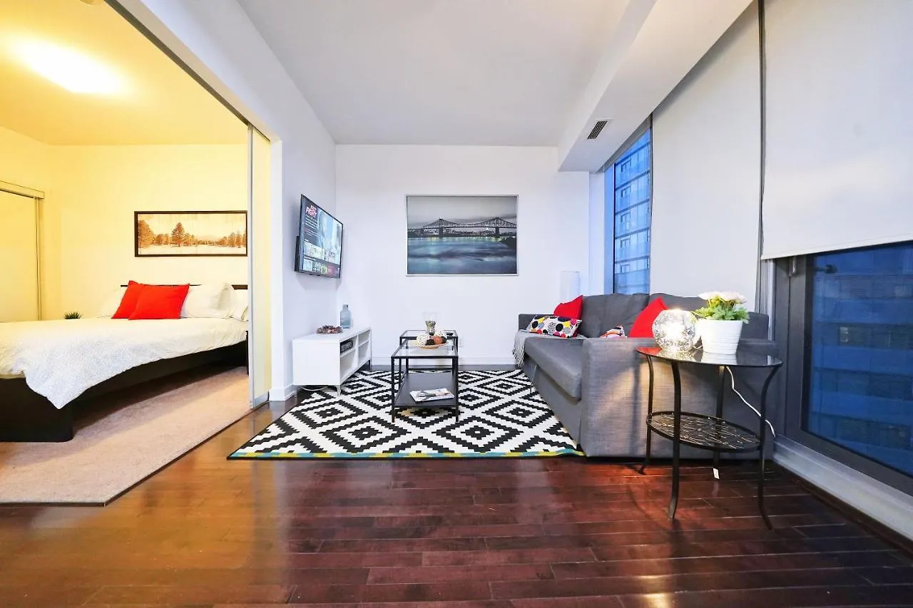 The York Boutique Suites Toronto