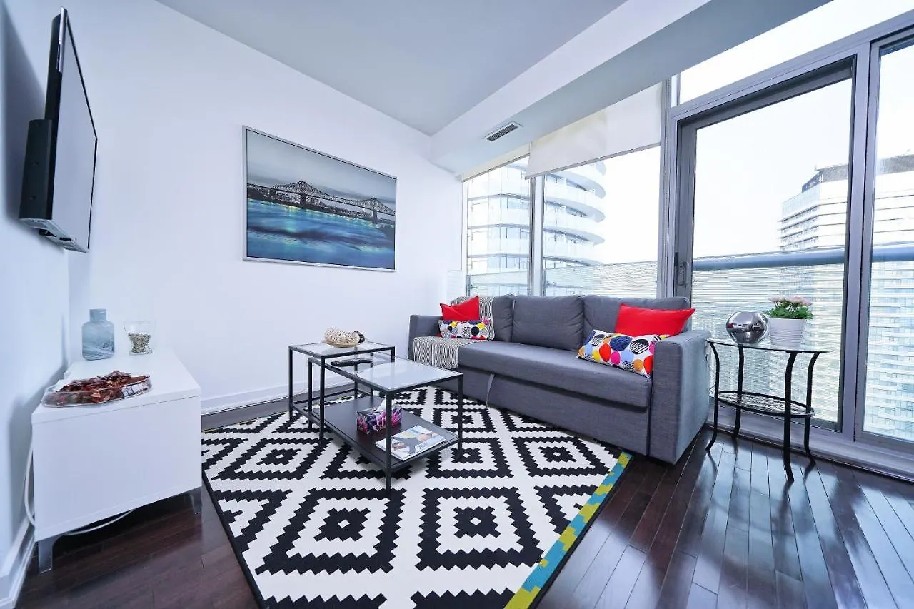Apartman The York Boutique Suites Toronto