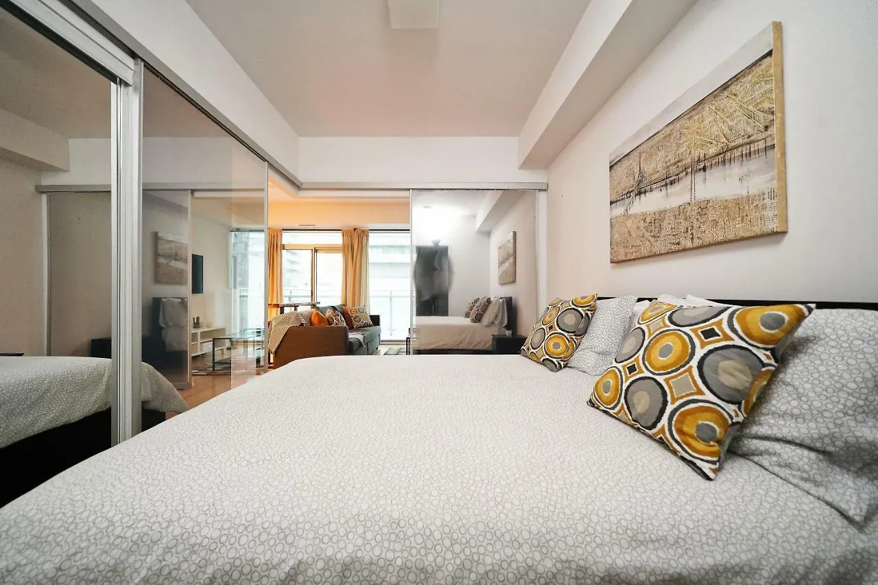 Apartman The York Boutique Suites Toronto