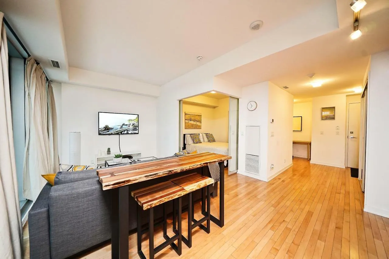 The York Boutique Suites Toronto Kanada