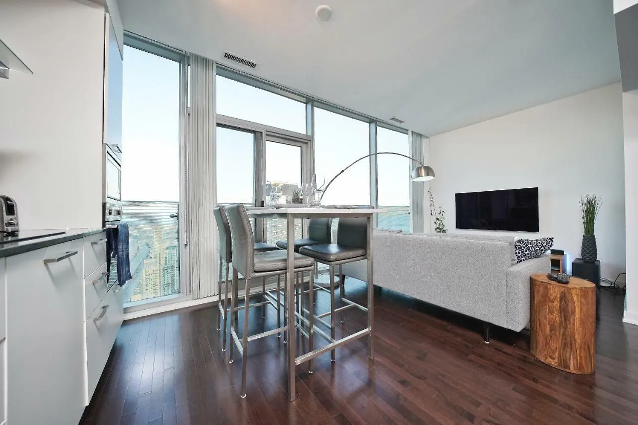 Apartman The York Boutique Suites Toronto