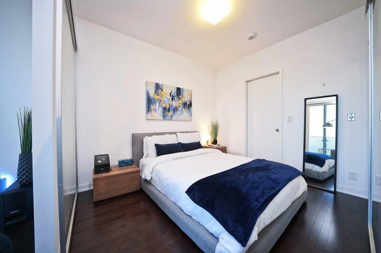 The York Boutique Suites Toronto 0*,