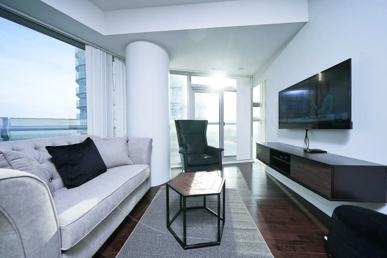 The York Boutique Suites Toronto 0*,  Kanada