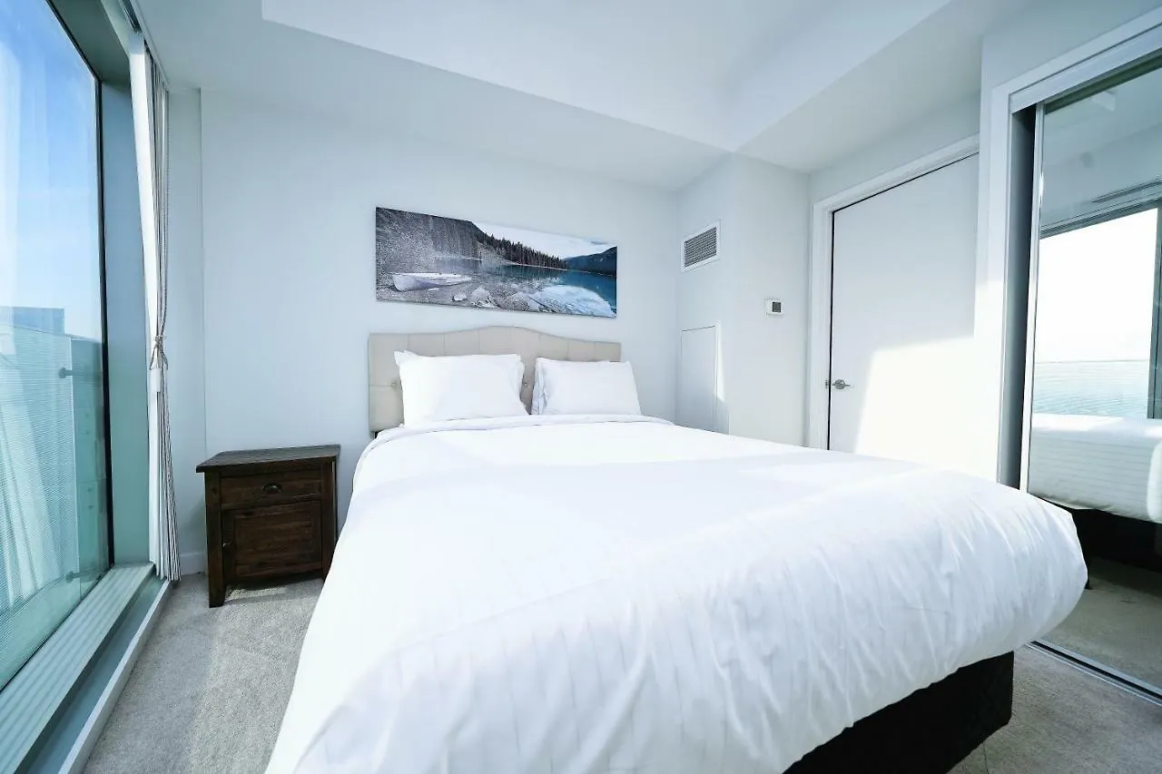 Apartman The York Boutique Suites Toronto Kanada