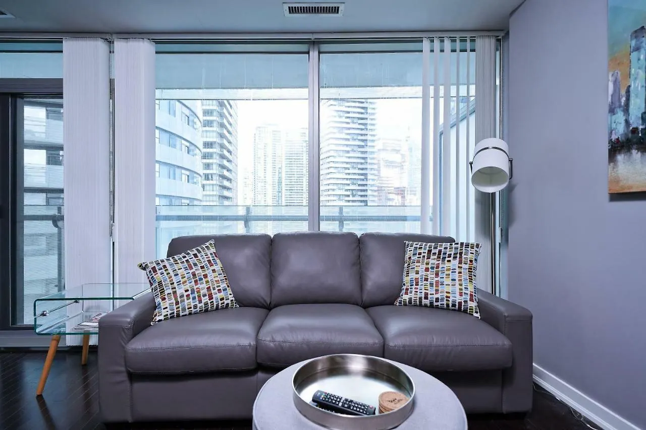 The York Boutique Suites Toronto
