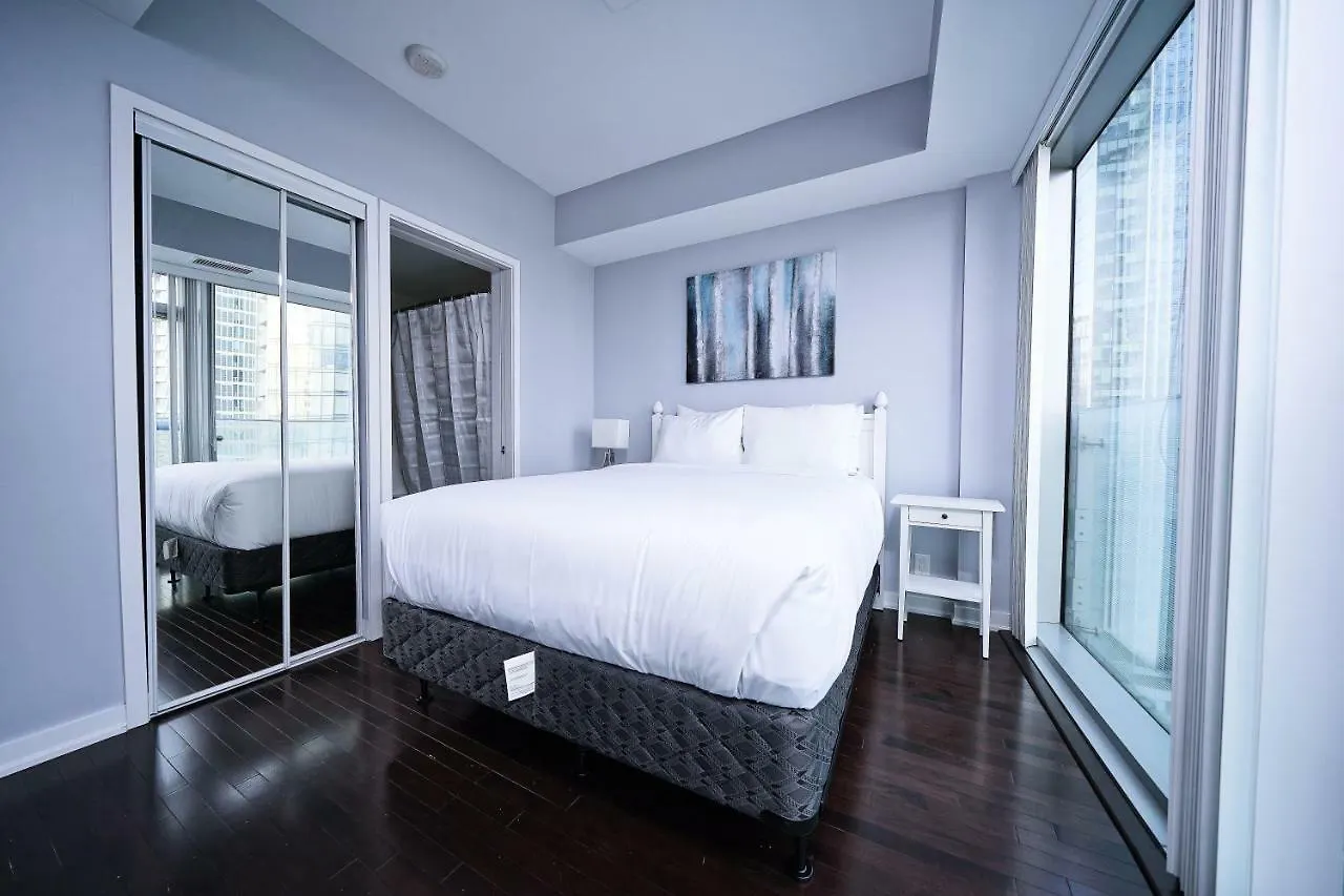 Apartman The York Boutique Suites Toronto Kanada