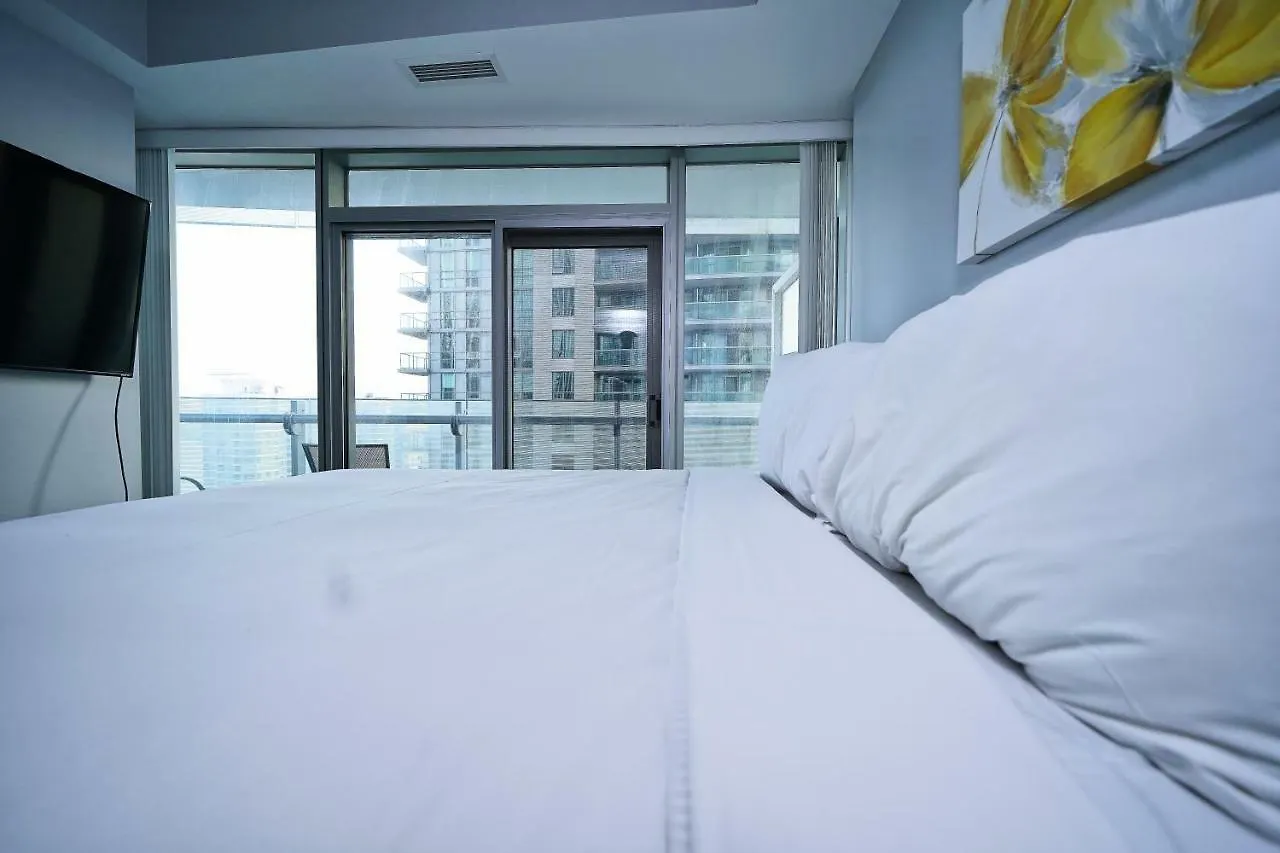 Apartman The York Boutique Suites Toronto