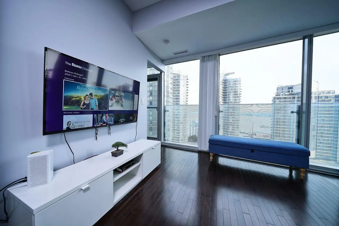 The York Boutique Suites Toronto