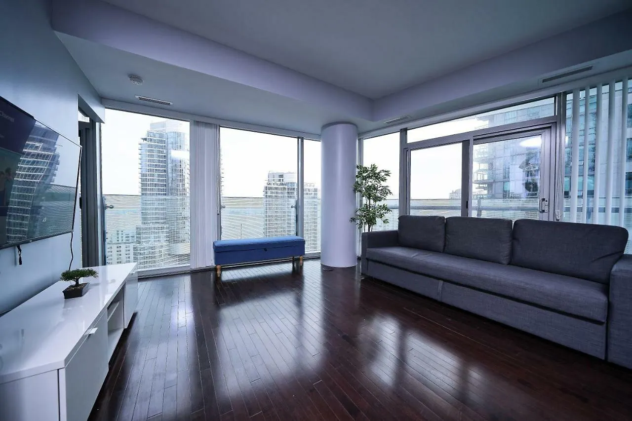 The York Boutique Suites Toronto 0*,  Kanada
