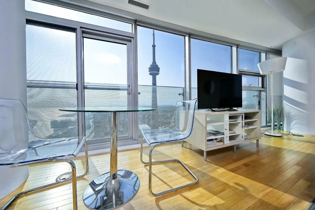 Apartman The York Boutique Suites Toronto