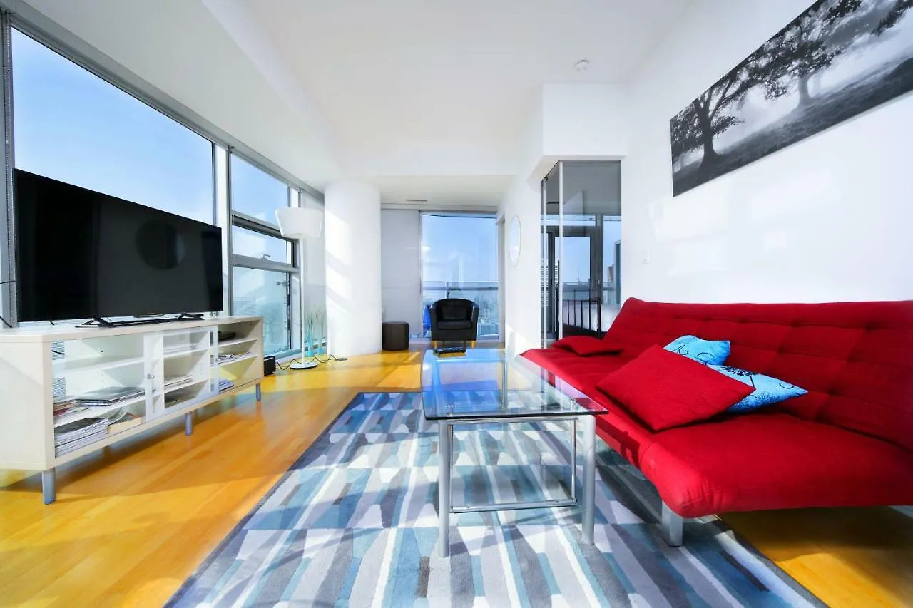 The York Boutique Suites Toronto Kanada