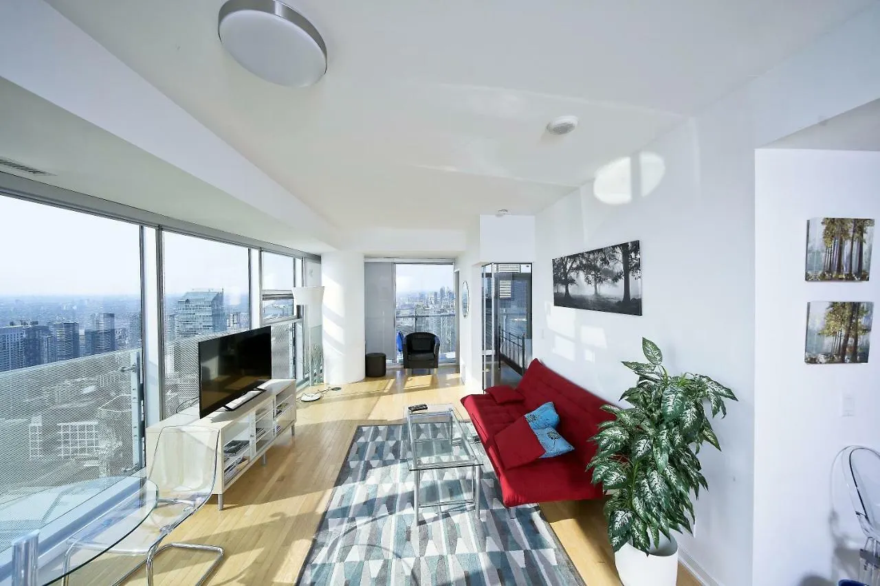 The York Boutique Suites Toronto 0*,  Kanada