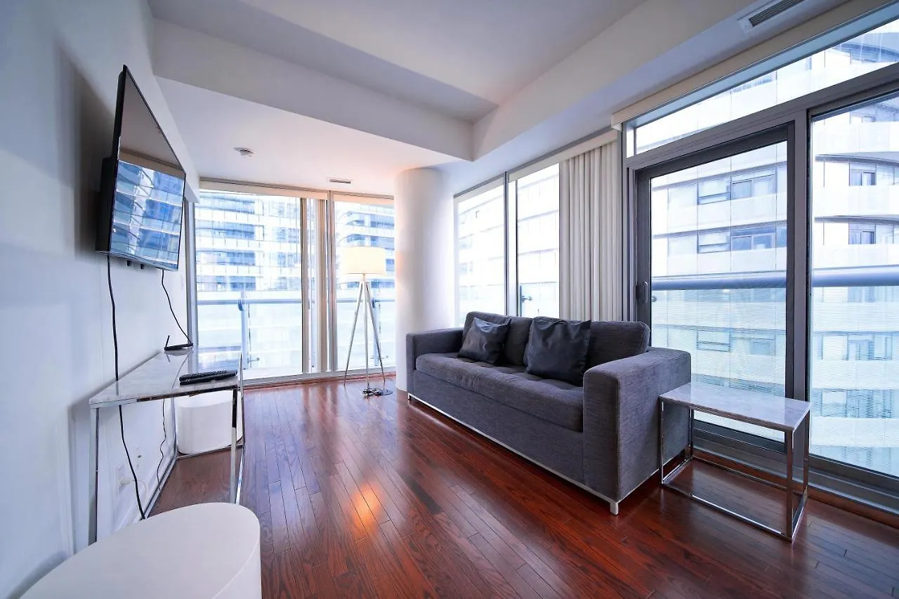 Apartman The York Boutique Suites Toronto