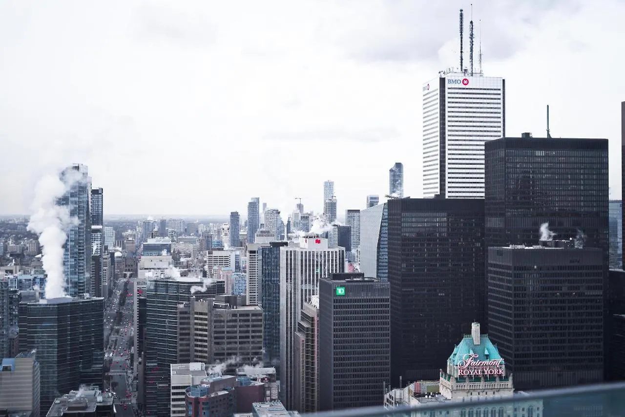The York Boutique Suites Toronto Kanada