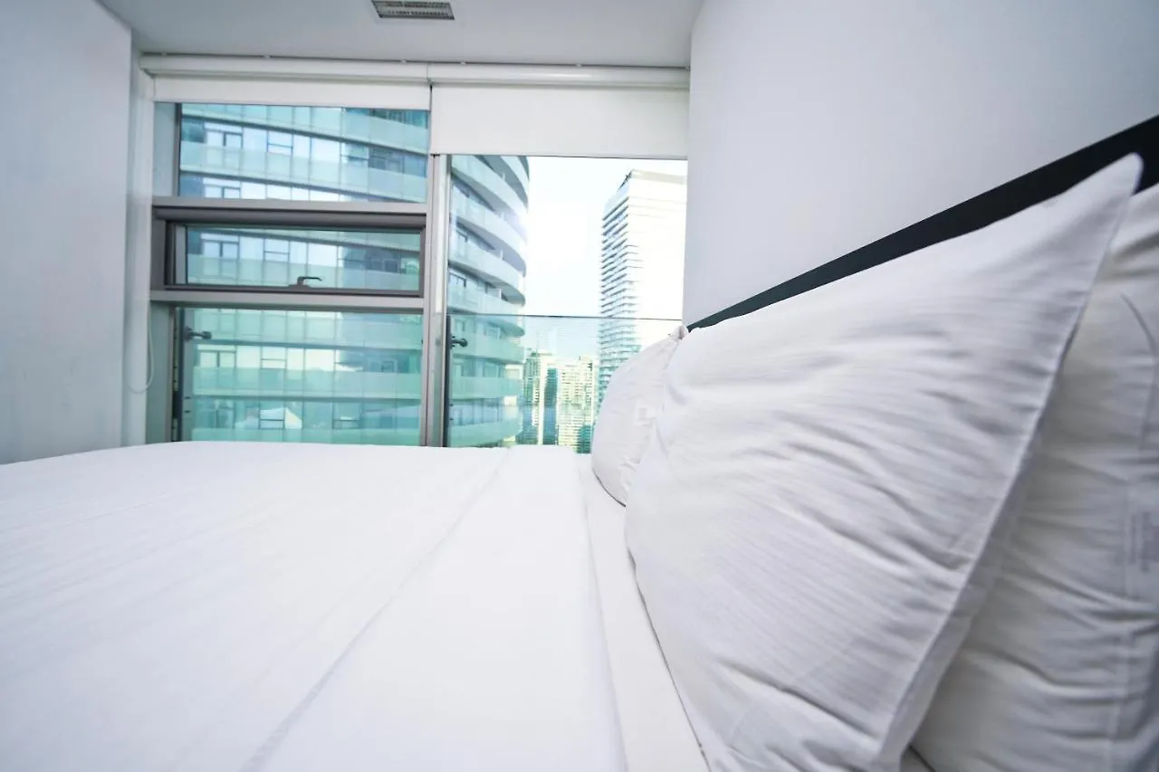 The York Boutique Suites Toronto 0*,  Kanada
