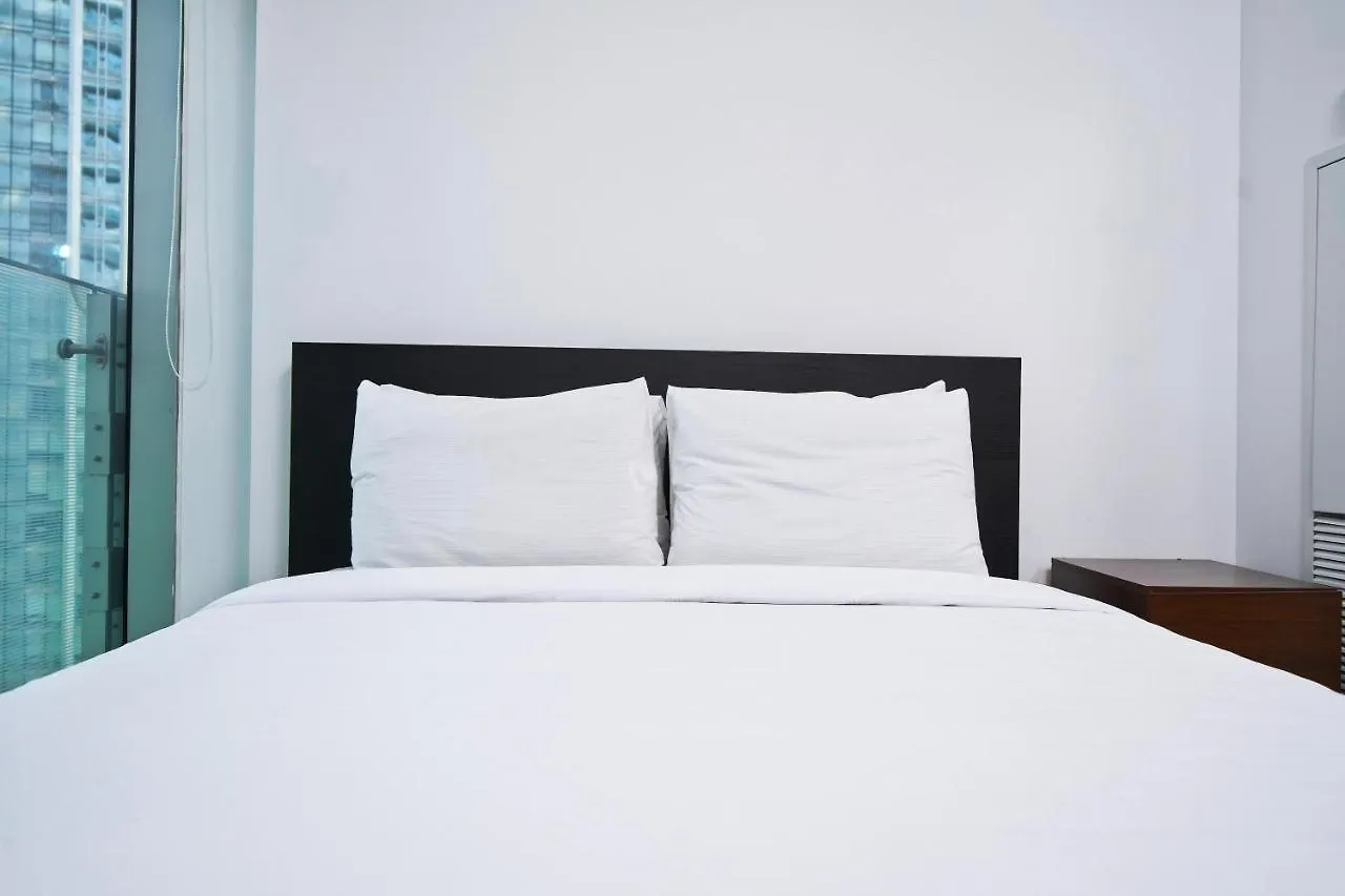 The York Boutique Suites Toronto Apartman