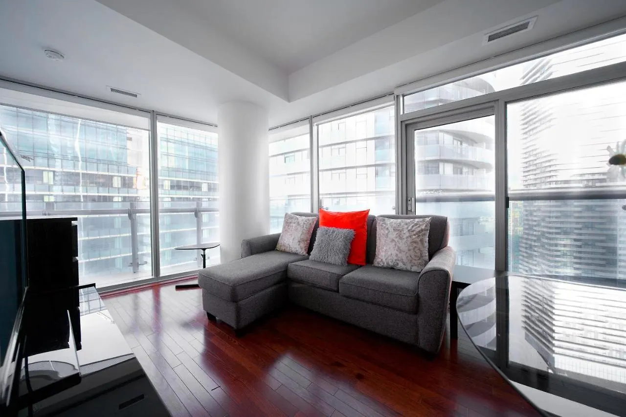 Apartman The York Boutique Suites Toronto Kanada