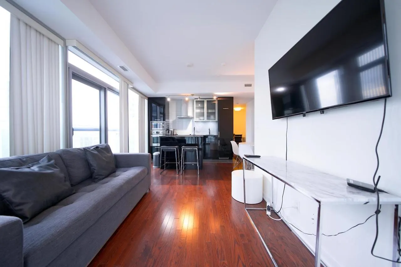 The York Boutique Suites Toronto